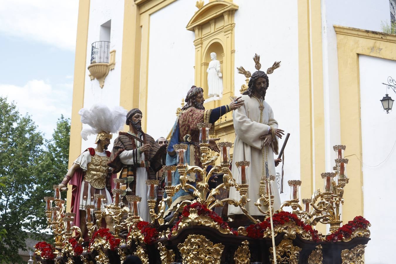 La popular salida del Amor desde el Cerro, en imágenes