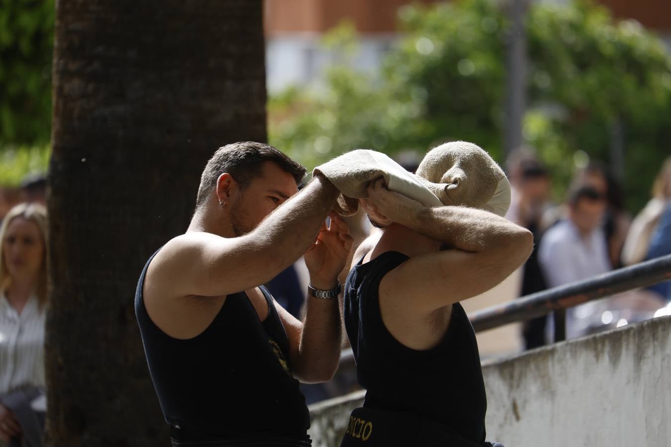La popular salida del Amor desde el Cerro, en imágenes