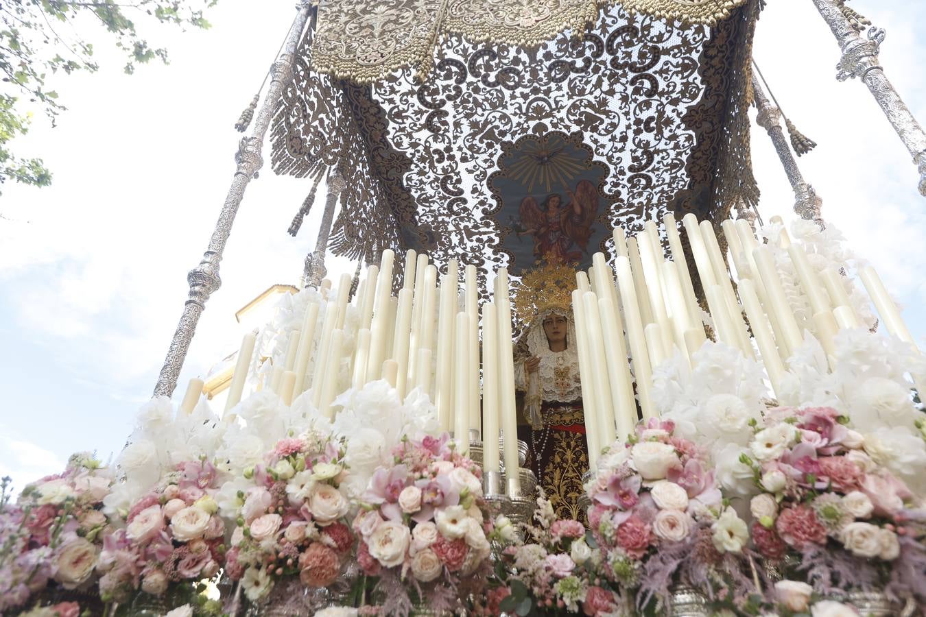 La popular salida del Amor desde el Cerro, en imágenes