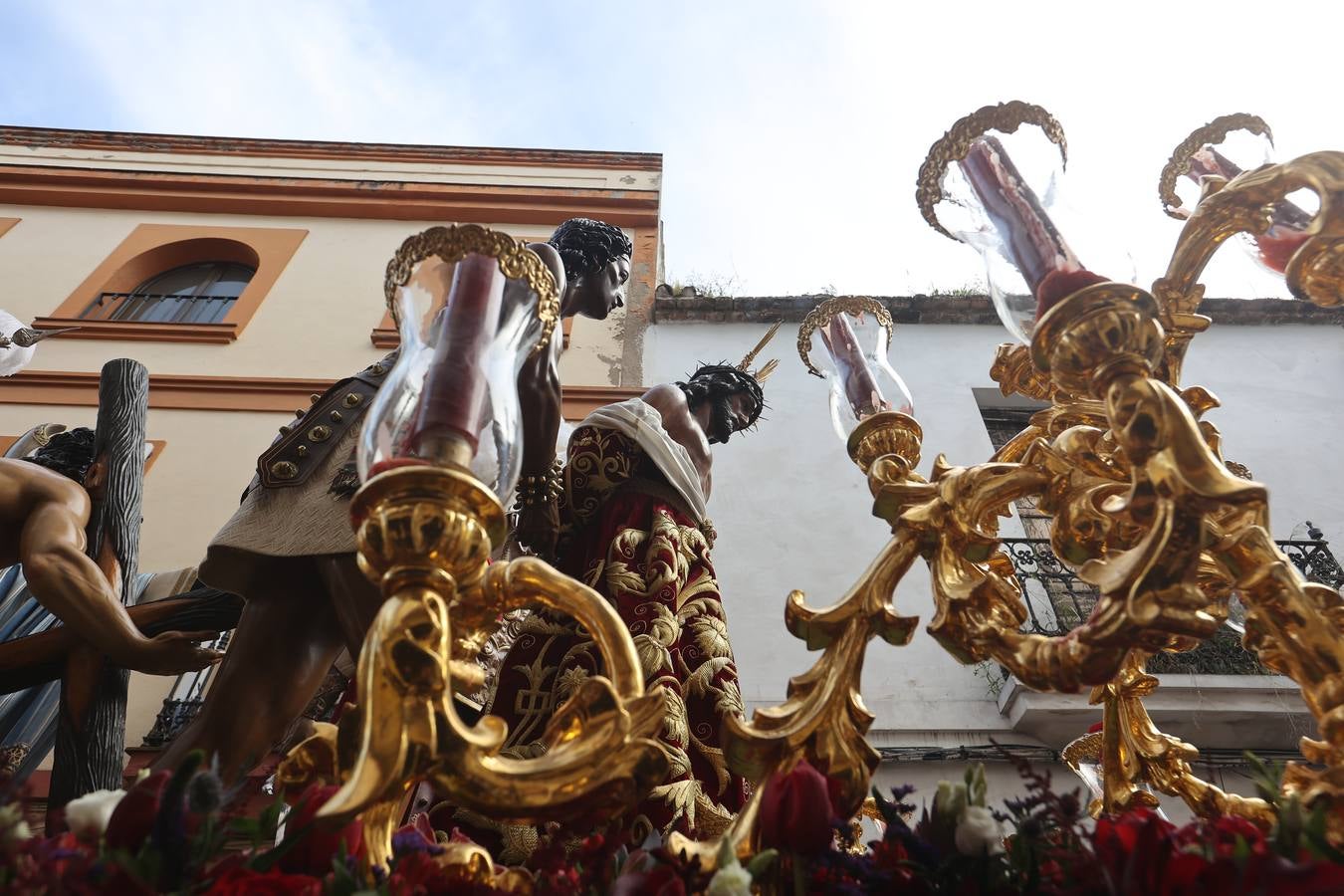 La emotiva procesión de la Esperanza de Córdoba, en imágenes