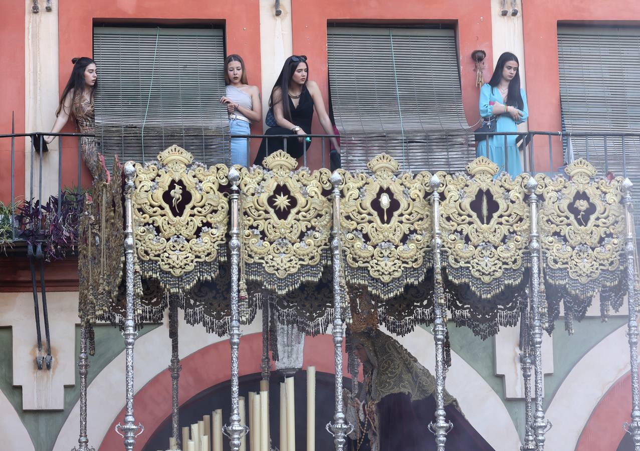 La pletórica procesión del Huerto de Córdoba, en imágenes