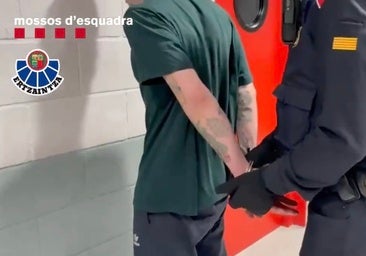 Dos detenidos en Tarragona por el asesinato de un hombre en Irún