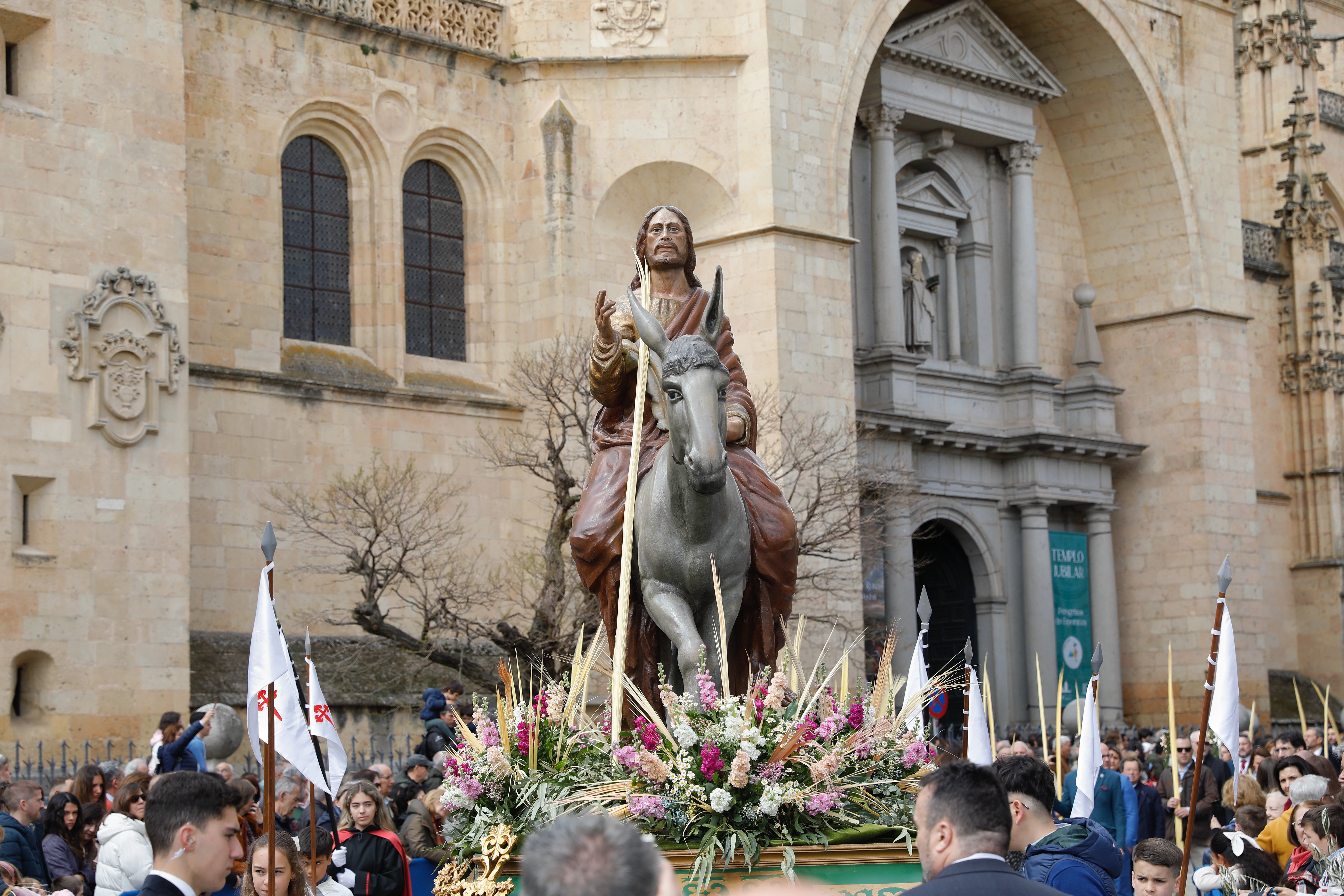 Procesión de Segovia
