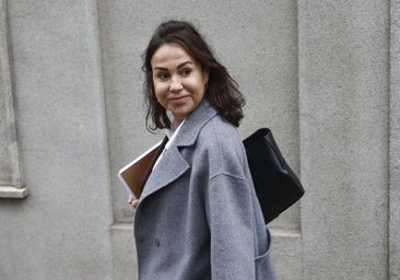 Ábalos pidió a Pardo de Vera que contratara a Jessica: «Necesitaban una administrativa»