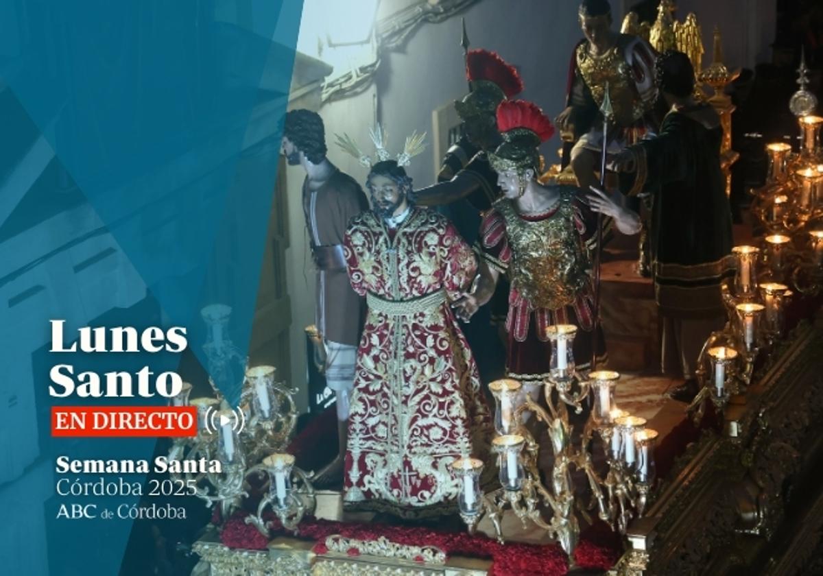 Lunes Santo en Córdoba 2025