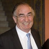 Imagen - Amado Franco, presidente de la Fundación Ibercaja: «Figura fundamental en la economía aragonesa»