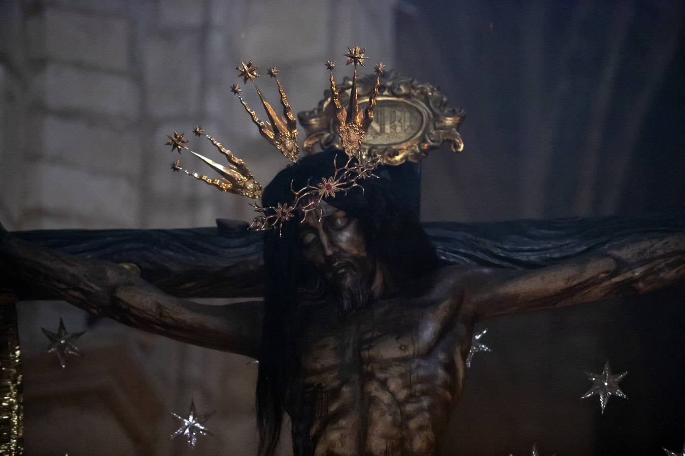 La decepción de la hermandad de Ánimas, en imágenes