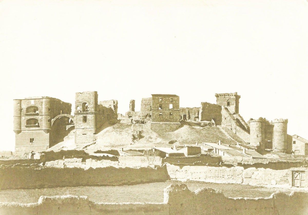 Castillo de Benavente (siglo XIX)