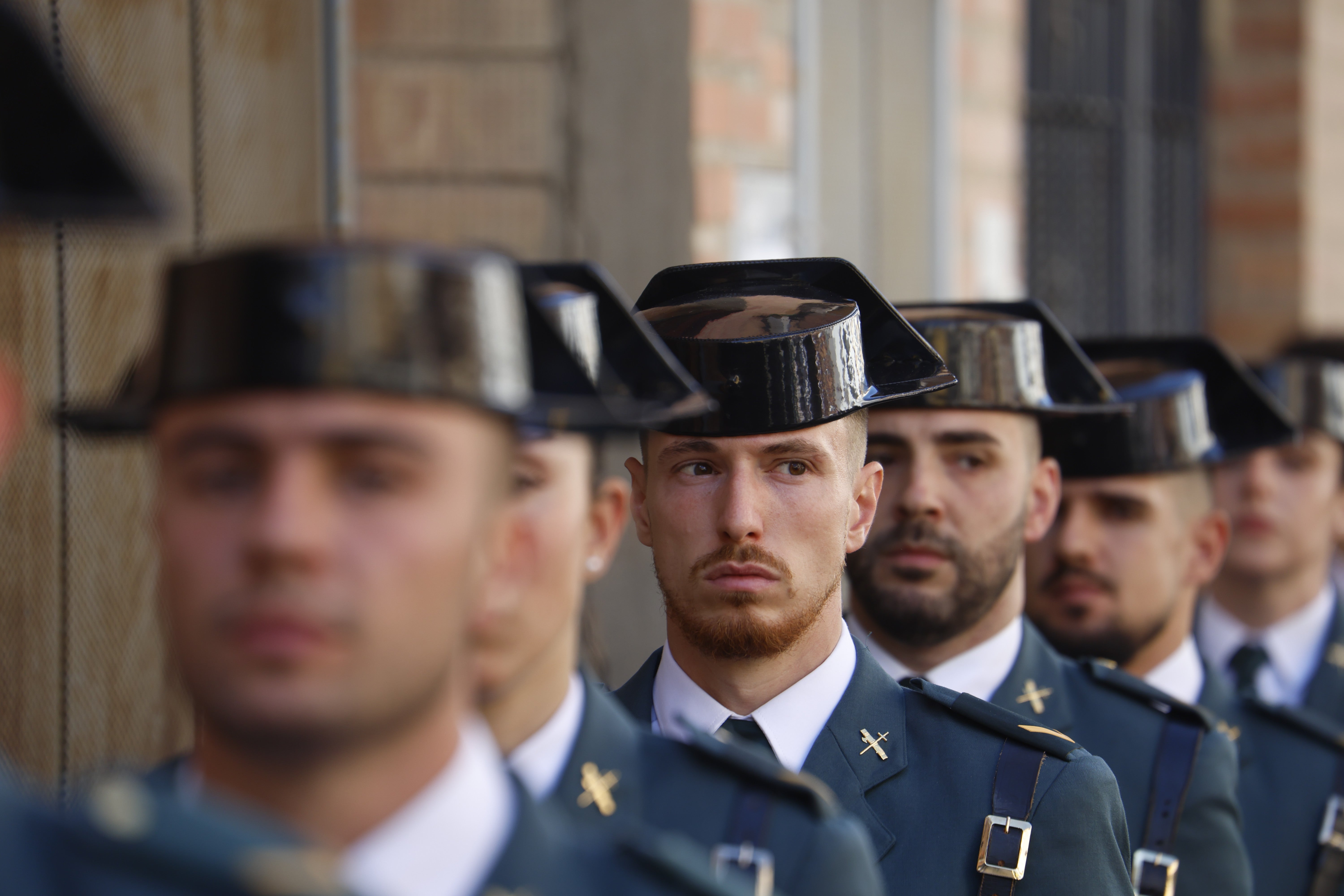 El emocionante paso de la hermandad de la Estrella por el Lunes Santo de Córdoba, en imágenes