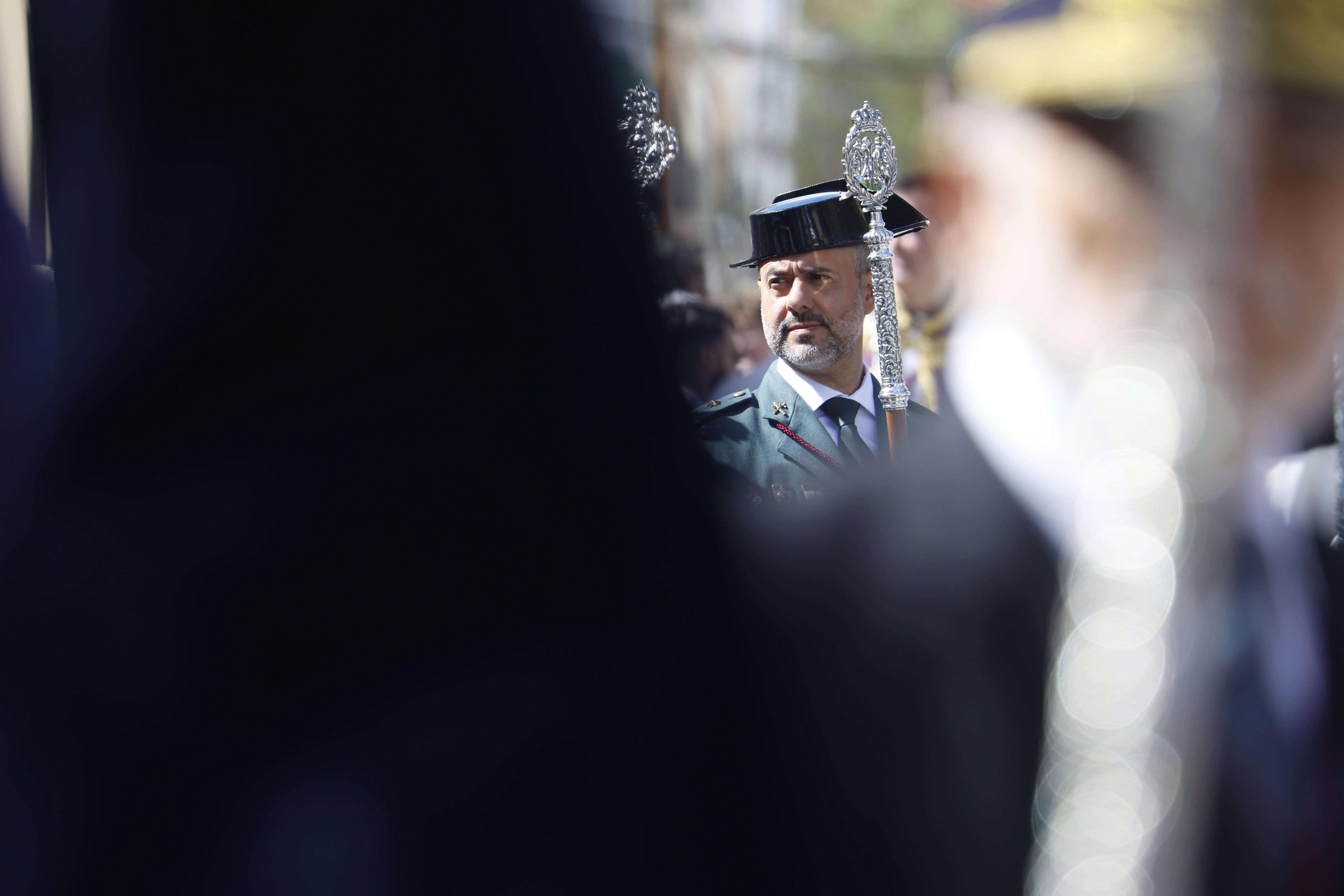 El emocionante paso de la hermandad de la Estrella por el Lunes Santo de Córdoba, en imágenes