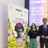 La Diputación de Alicante mantiene su compromiso con el Festival de Cortos que reivindica el papel de la mujer en el cine