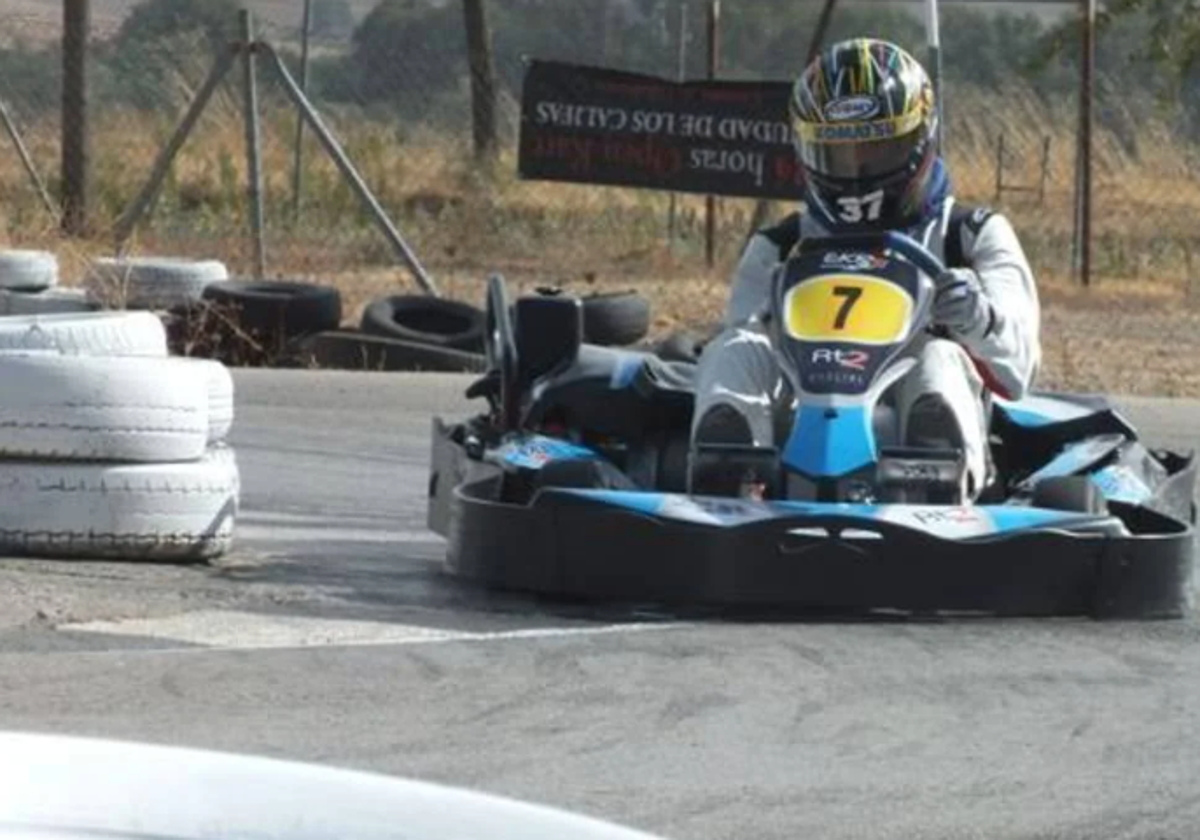 Kart en foto dee archivo