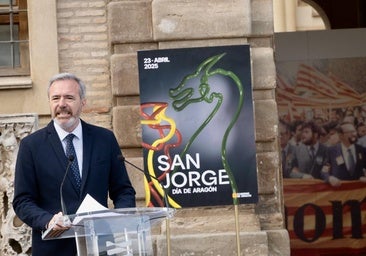 Amado Franco será distinguido con el Premio de Aragón de 2025