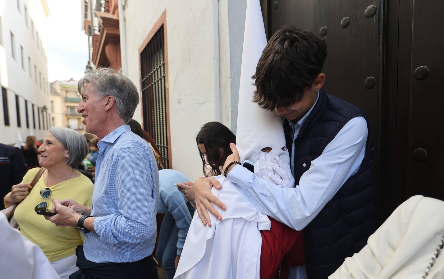 La frustrada salida de la Sentencia de Córdoba, en imágenes