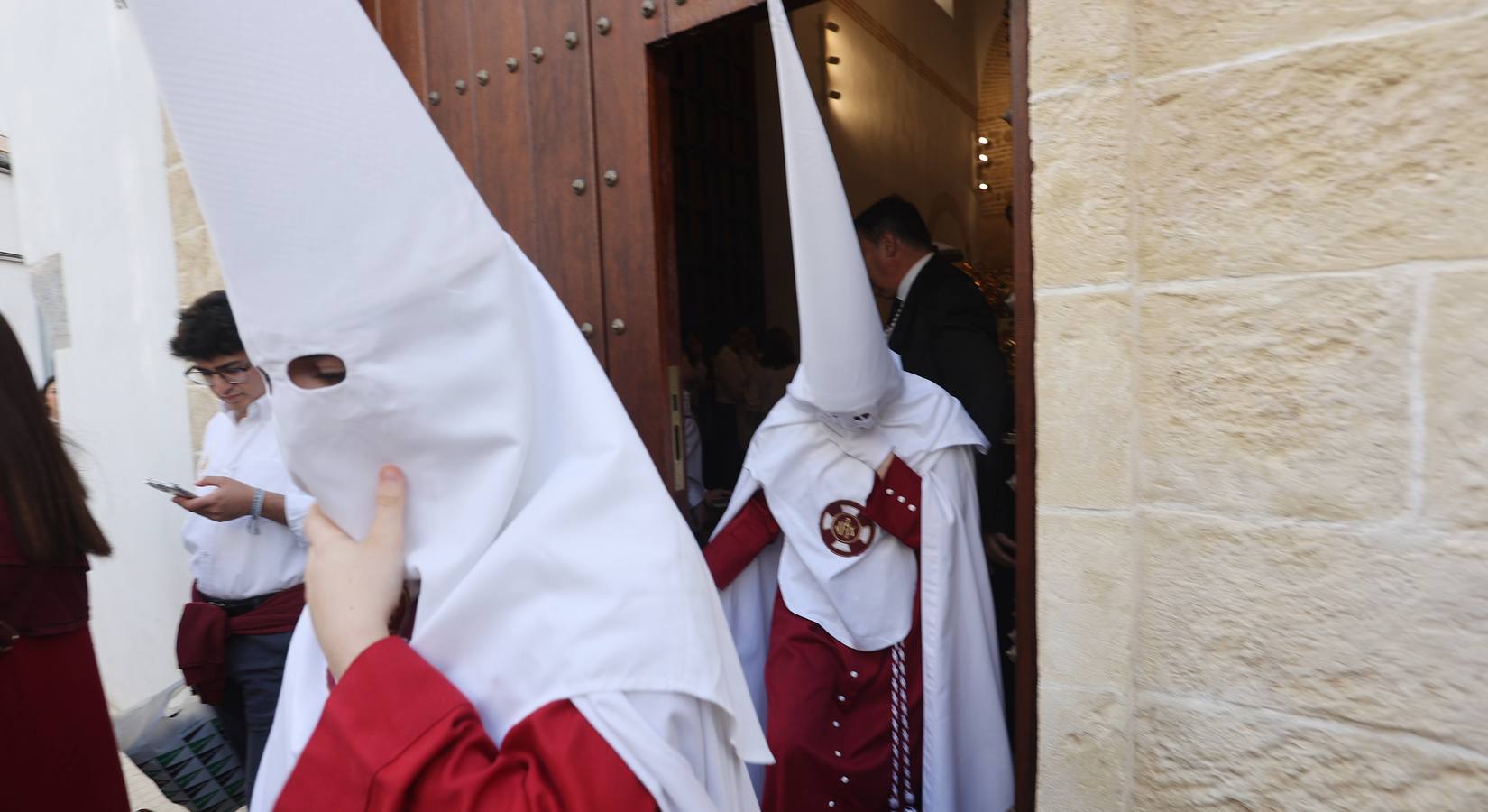 La frustrada salida de la Sentencia de Córdoba, en imágenes