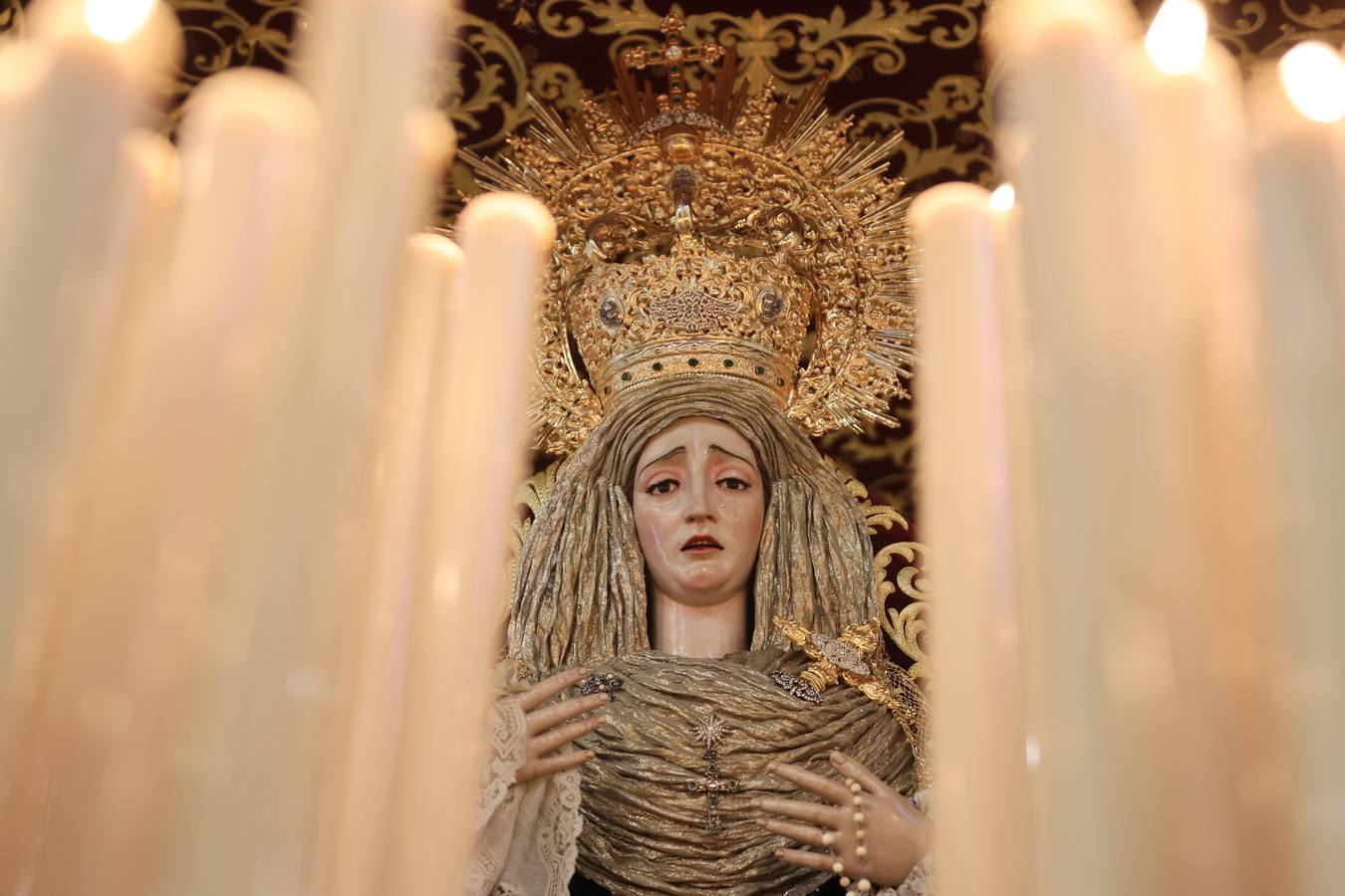 La frustrada salida de la Sentencia de Córdoba, en imágenes