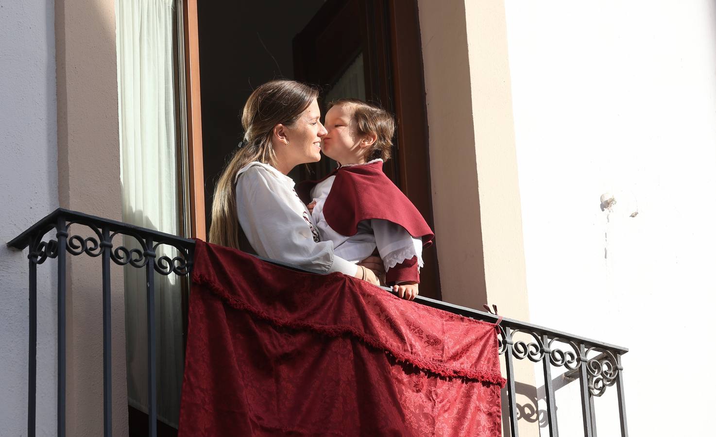 La frustrada salida de la Sentencia de Córdoba, en imágenes