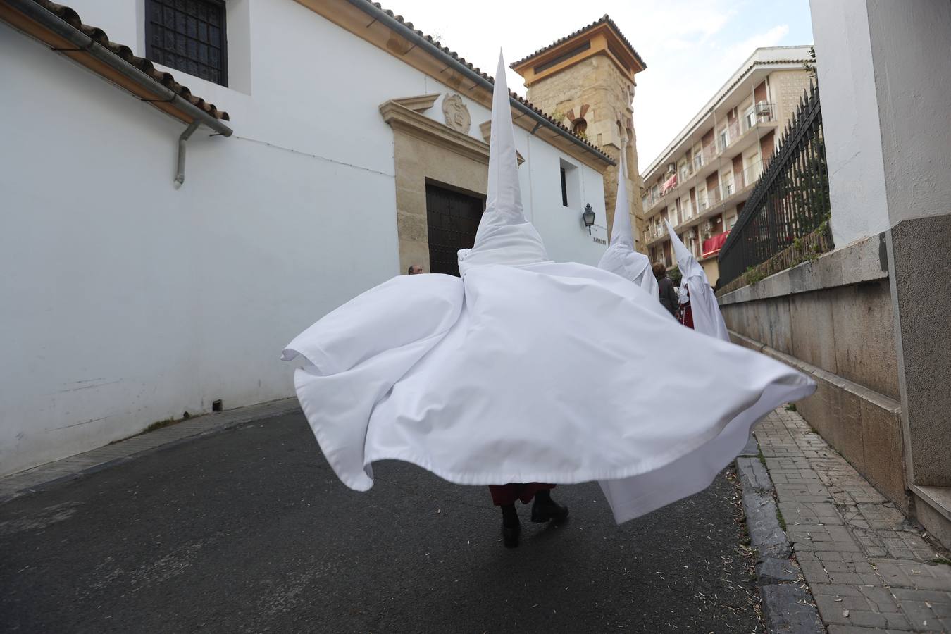 La frustrada salida de la Sentencia de Córdoba, en imágenes