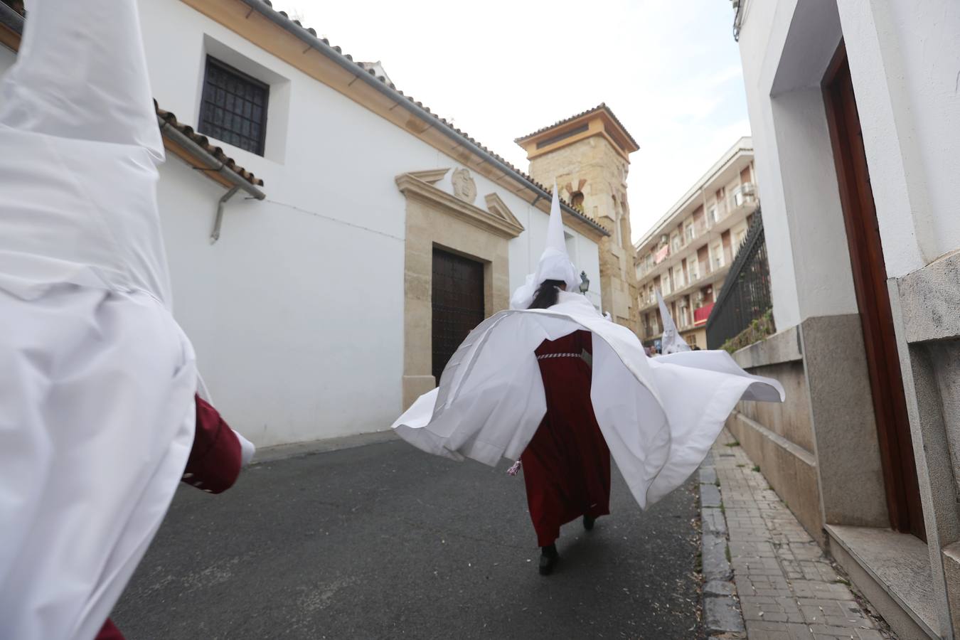 La frustrada salida de la Sentencia de Córdoba, en imágenes