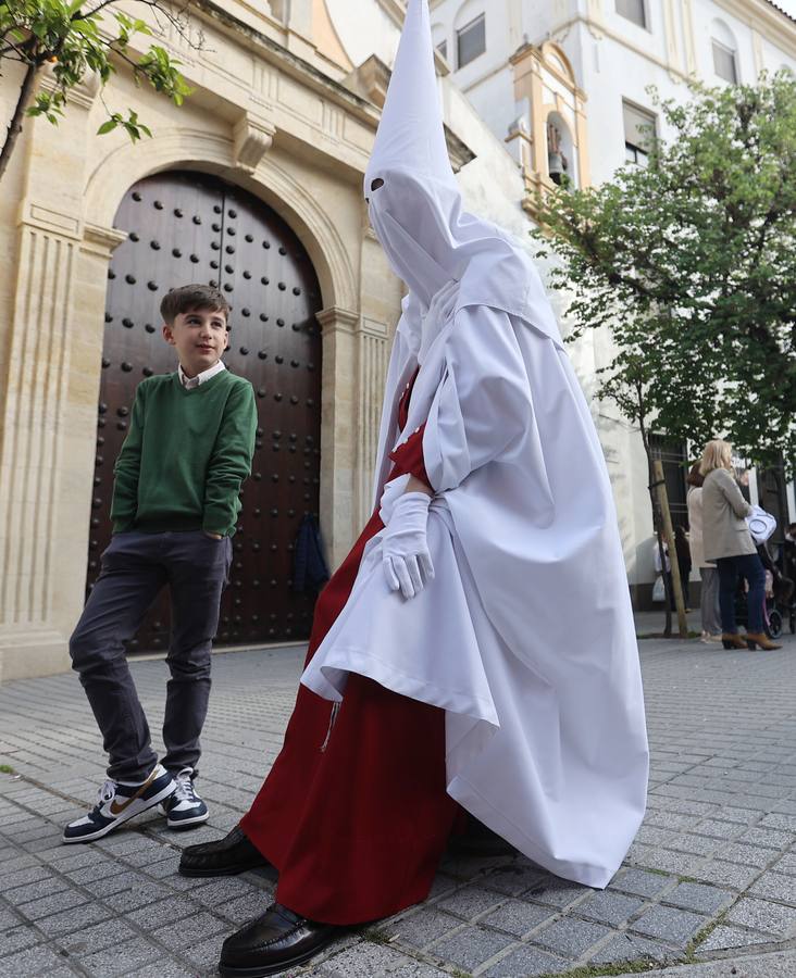 La frustrada salida de la Sentencia de Córdoba, en imágenes