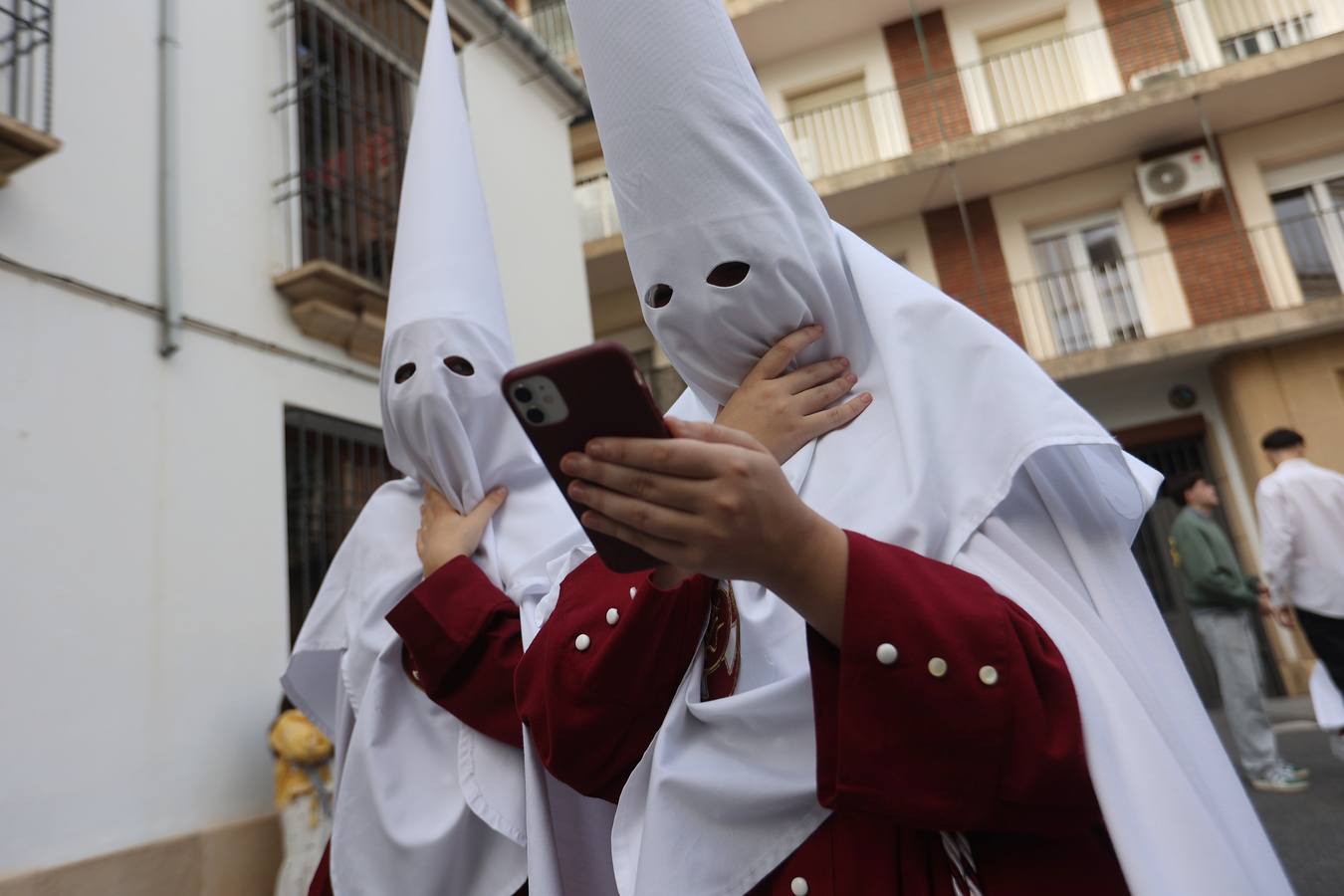 La frustrada salida de la Sentencia de Córdoba, en imágenes
