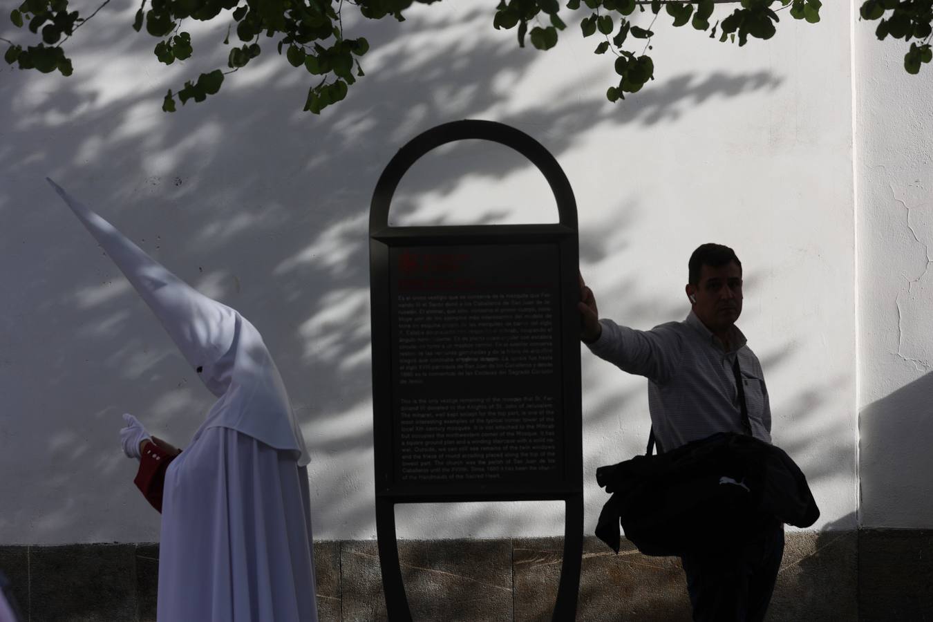 La frustrada salida de la Sentencia de Córdoba, en imágenes