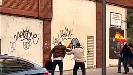 La Fiscalía de Ponferrada pide cinco años de cárcel para el hombre que agredió al presidente del Consejo Comarcal del Bierzo