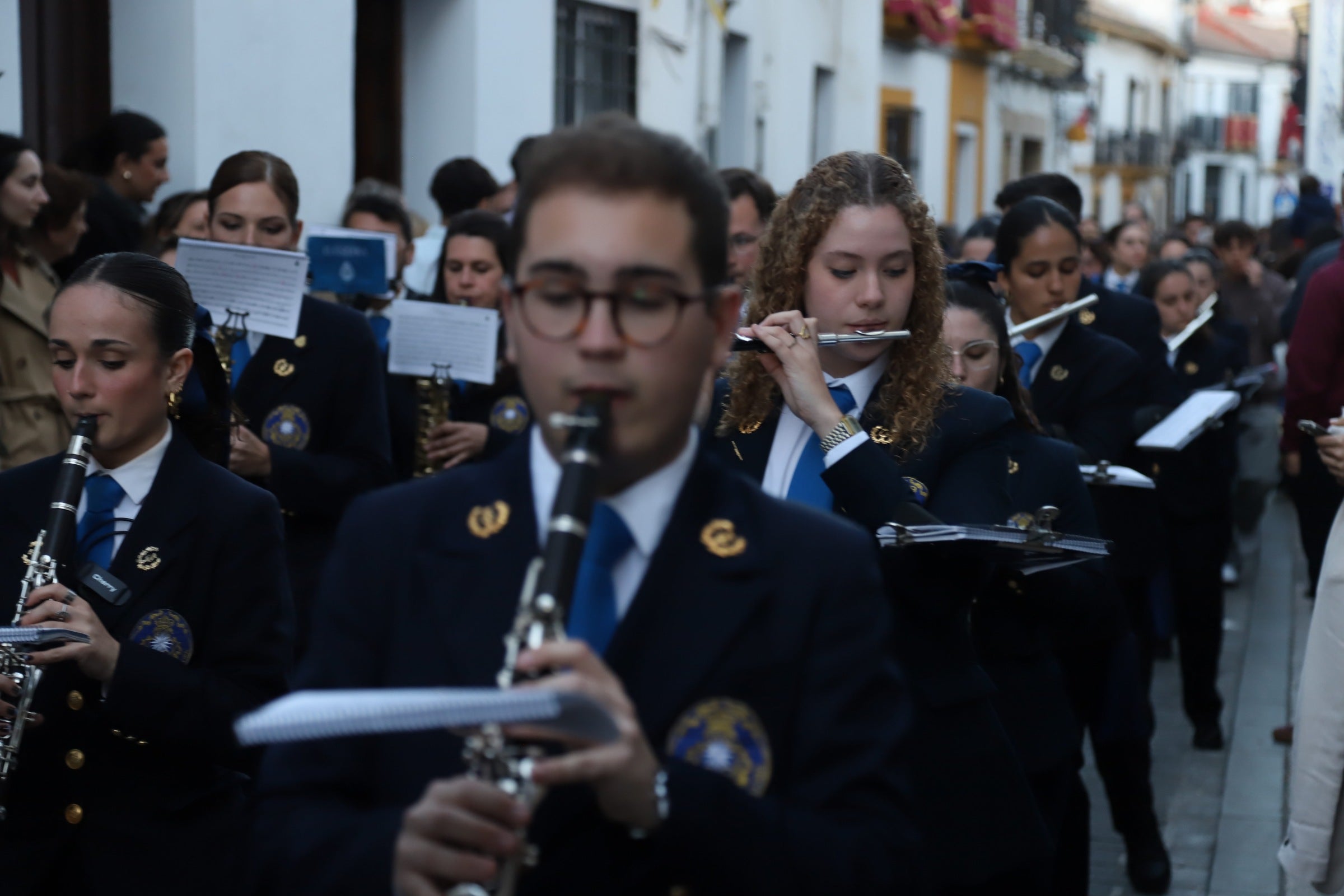 Las imágenes de la hermandad del Buen Suceso de Córdoba el Martes Santo