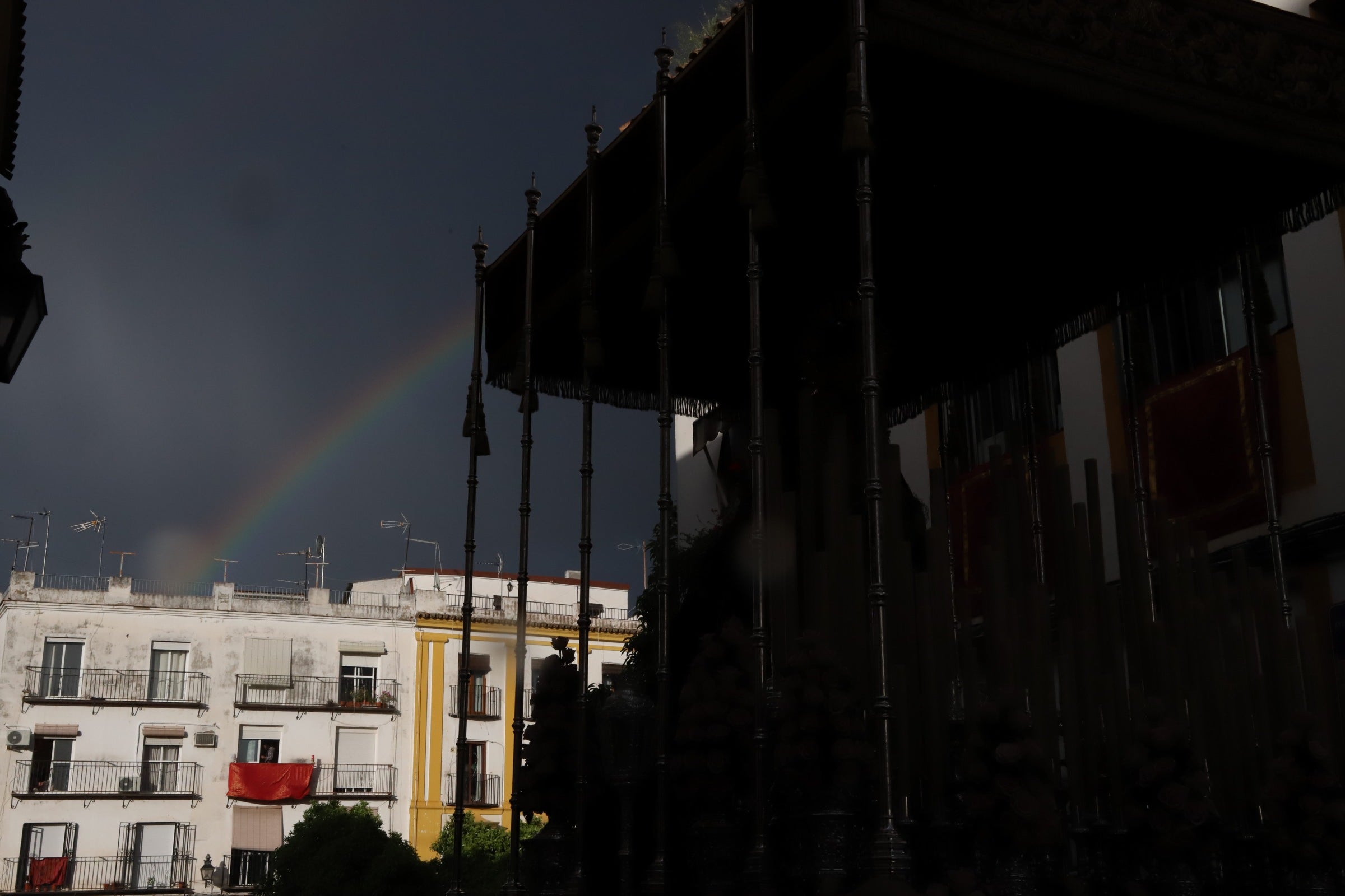 Las imágenes de la hermandad del Buen Suceso de Córdoba el Martes Santo