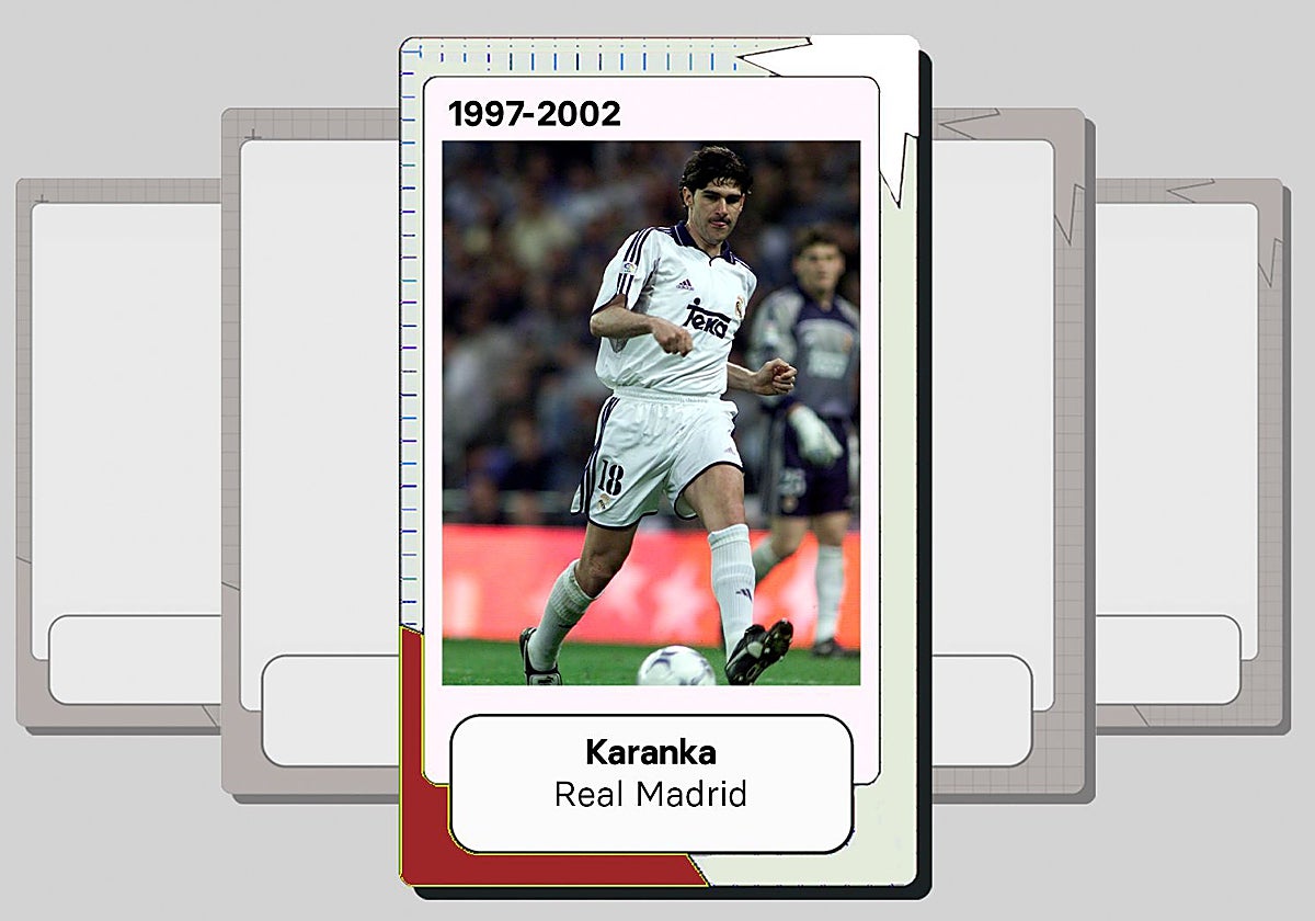 Karanka antes de Mourinho