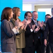 Rueda defiende las promesas cumplidas frente al «ruido» y la «inestabilidad»
