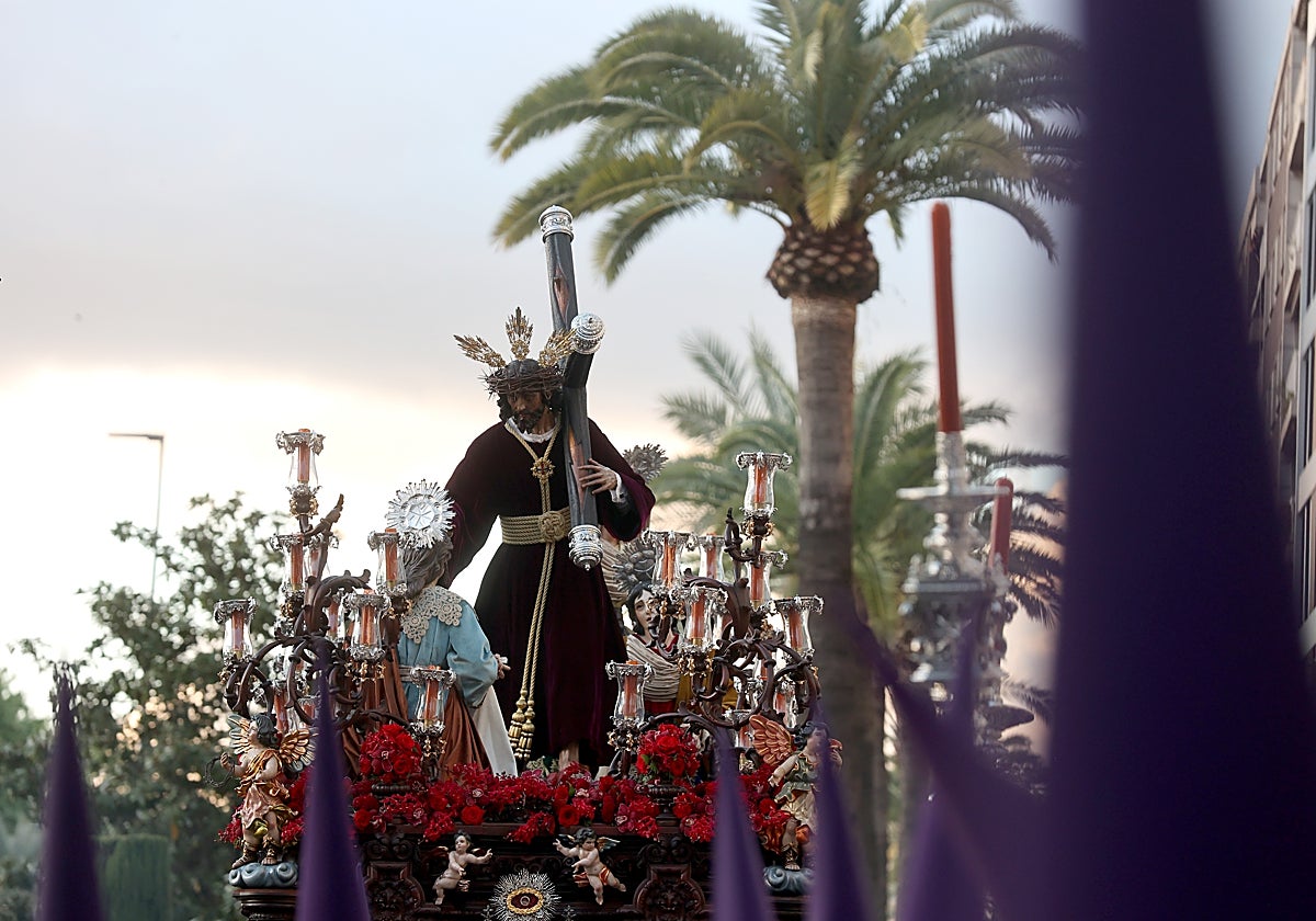 El Nazareno de la Santa Faz