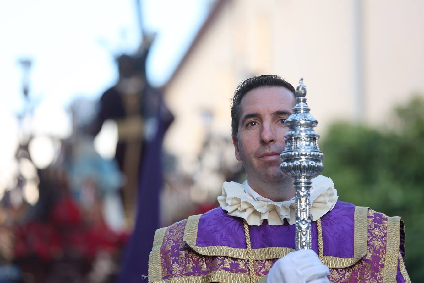 Las imágenes de la hermandad de la Santa Faz en el Martes Santo