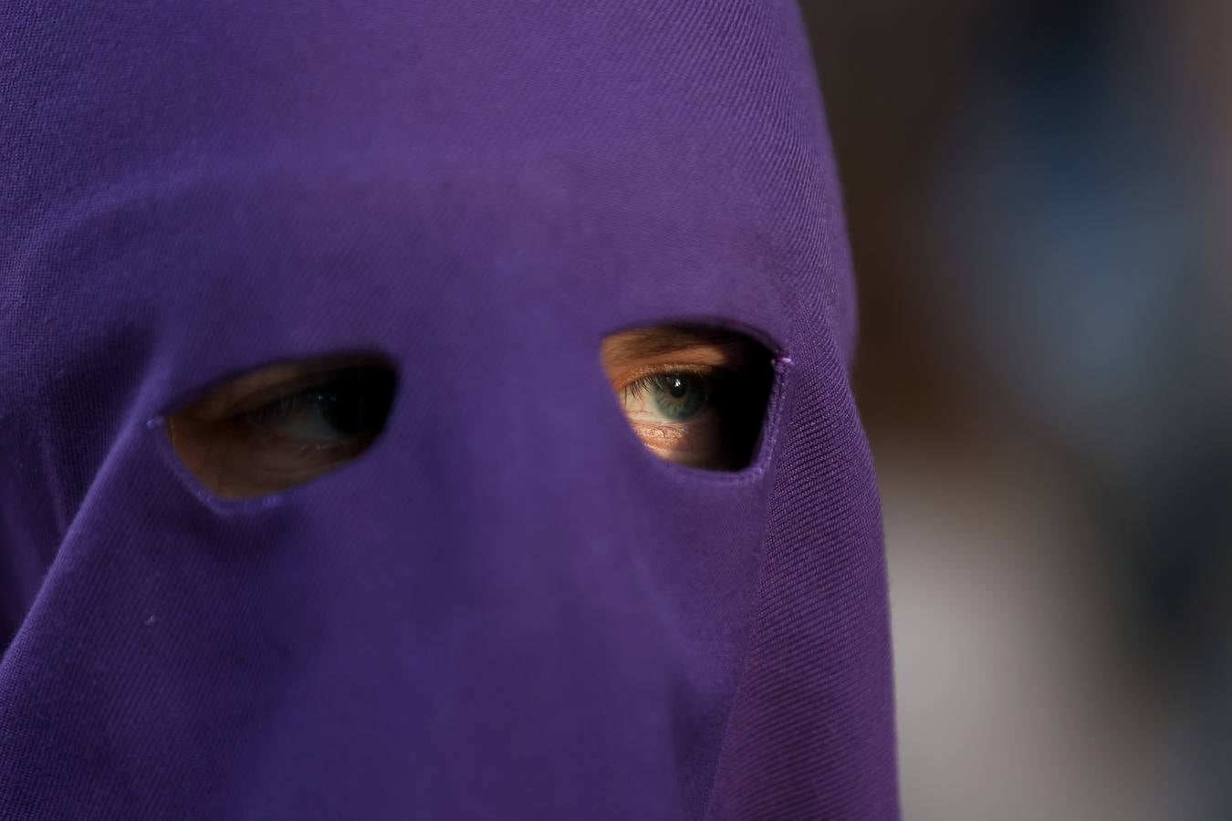 Las imágenes de la hermandad de la Santa Faz en el Martes Santo