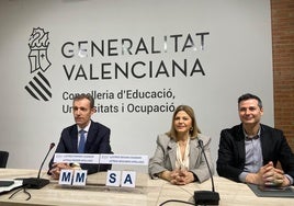 Educación sortea las iniciales que desempatarán en la admisión del alumando del próximo curso