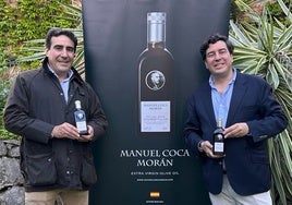 El aceite de oliva virgen extra cordobés Manuel Coca logra la medalla de oro en los premios 'New York International Olive Oil'