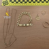Detenida una mujer en Castellón por robar joyas a personas fallecidas que habían estado a su cargo
