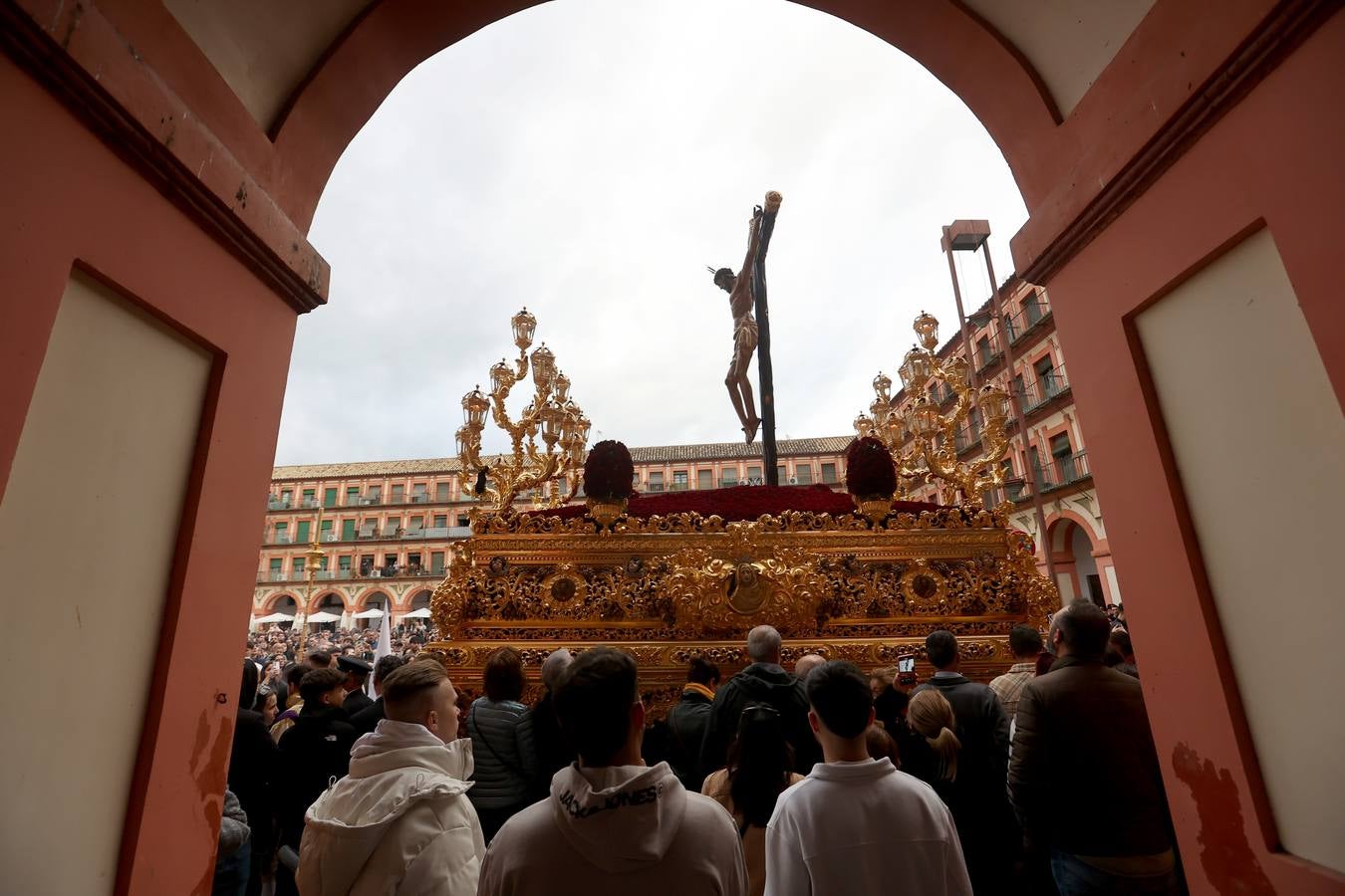 Las imágenes de la hermandad de la Misericordia en el Miércoles Santo de Córdoba
