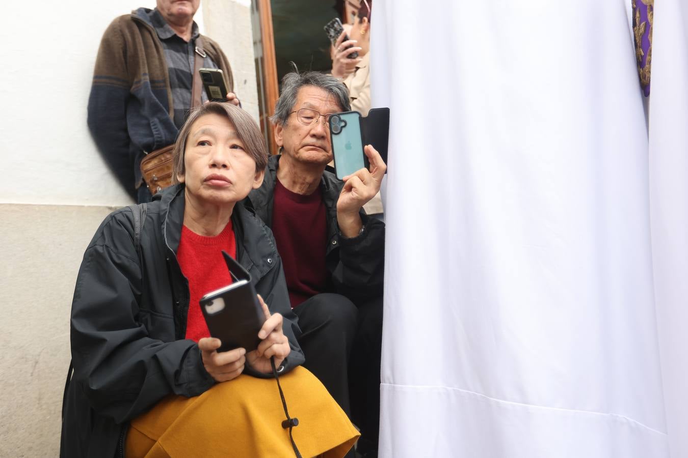 Las imágenes de la hermandad de la Misericordia en el Miércoles Santo de Córdoba