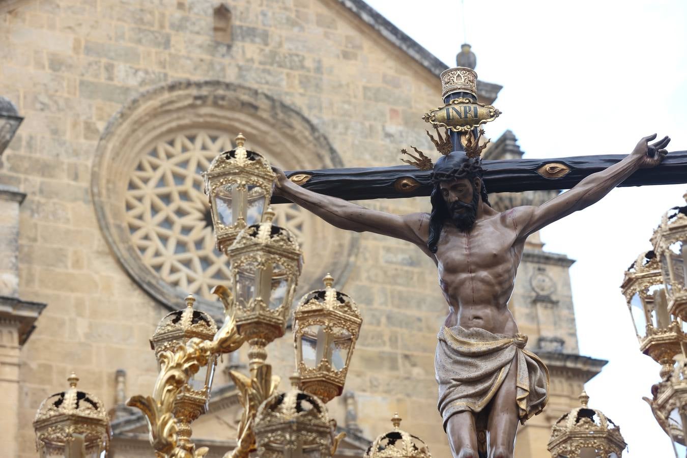 Las imágenes de la hermandad de la Misericordia en el Miércoles Santo de Córdoba