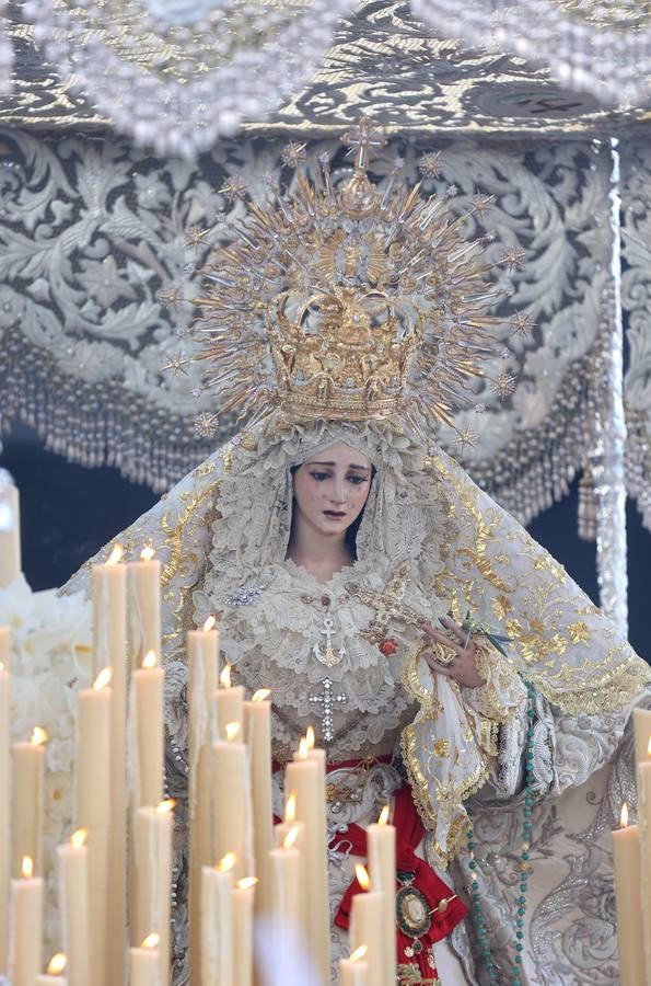 Las imágenes de la hermandad de la Paz en el Miércoles Santo de Córdoba