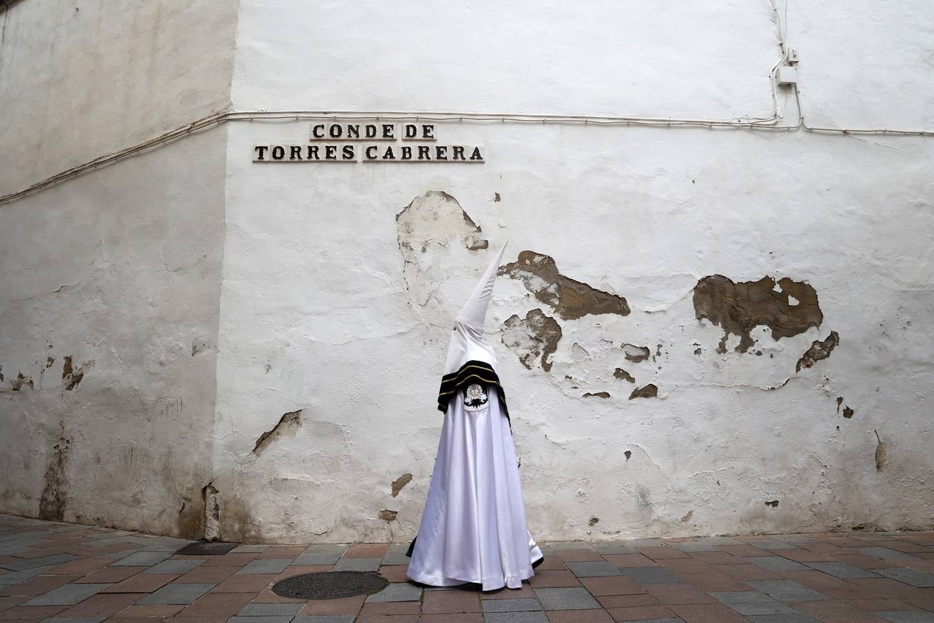 Las imágenes de la hermandad de la Paz en el Miércoles Santo de Córdoba