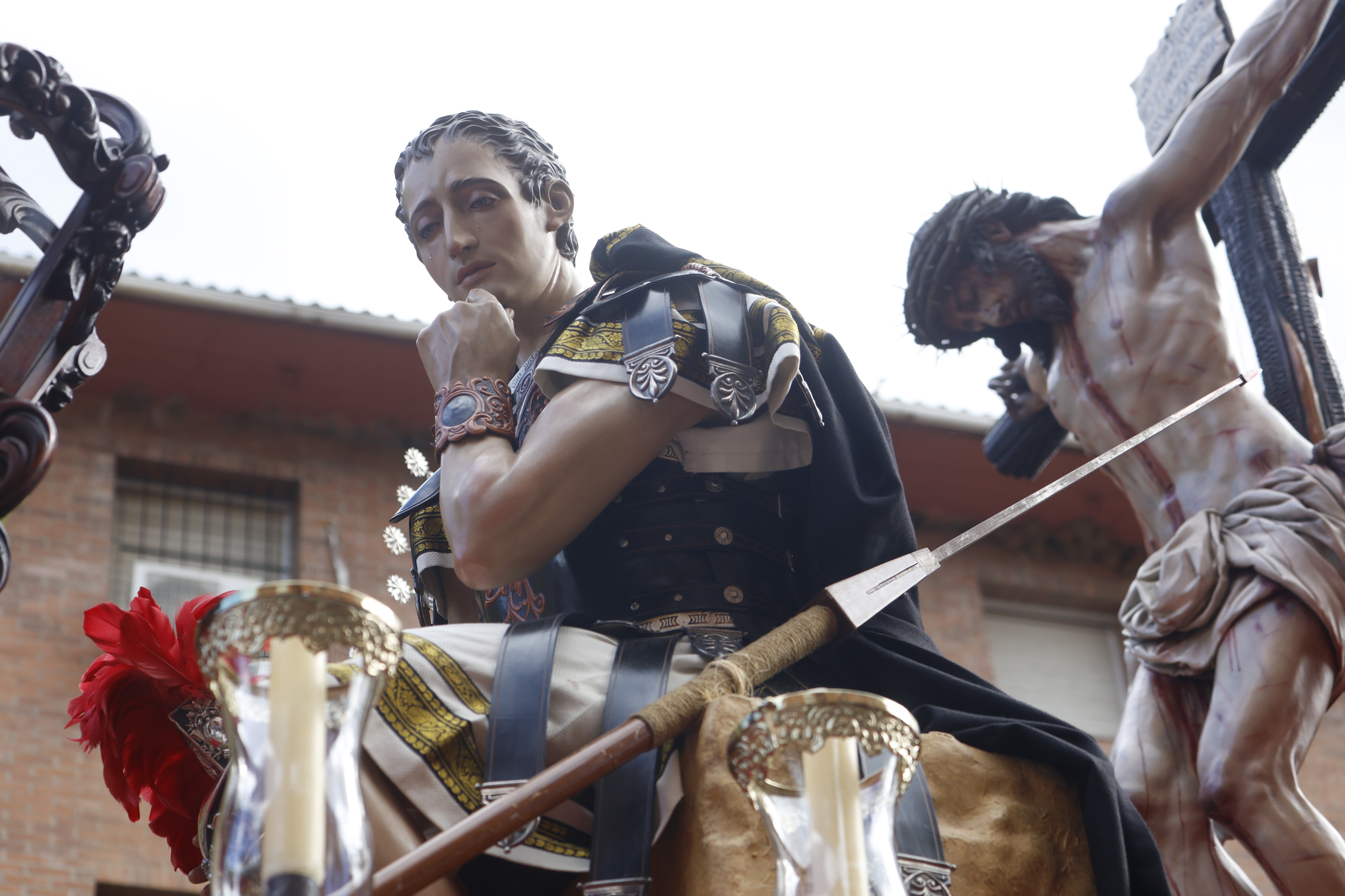 Las imágenes de la hermandad de la Piedad en el Miércoles Santo de Córdoba