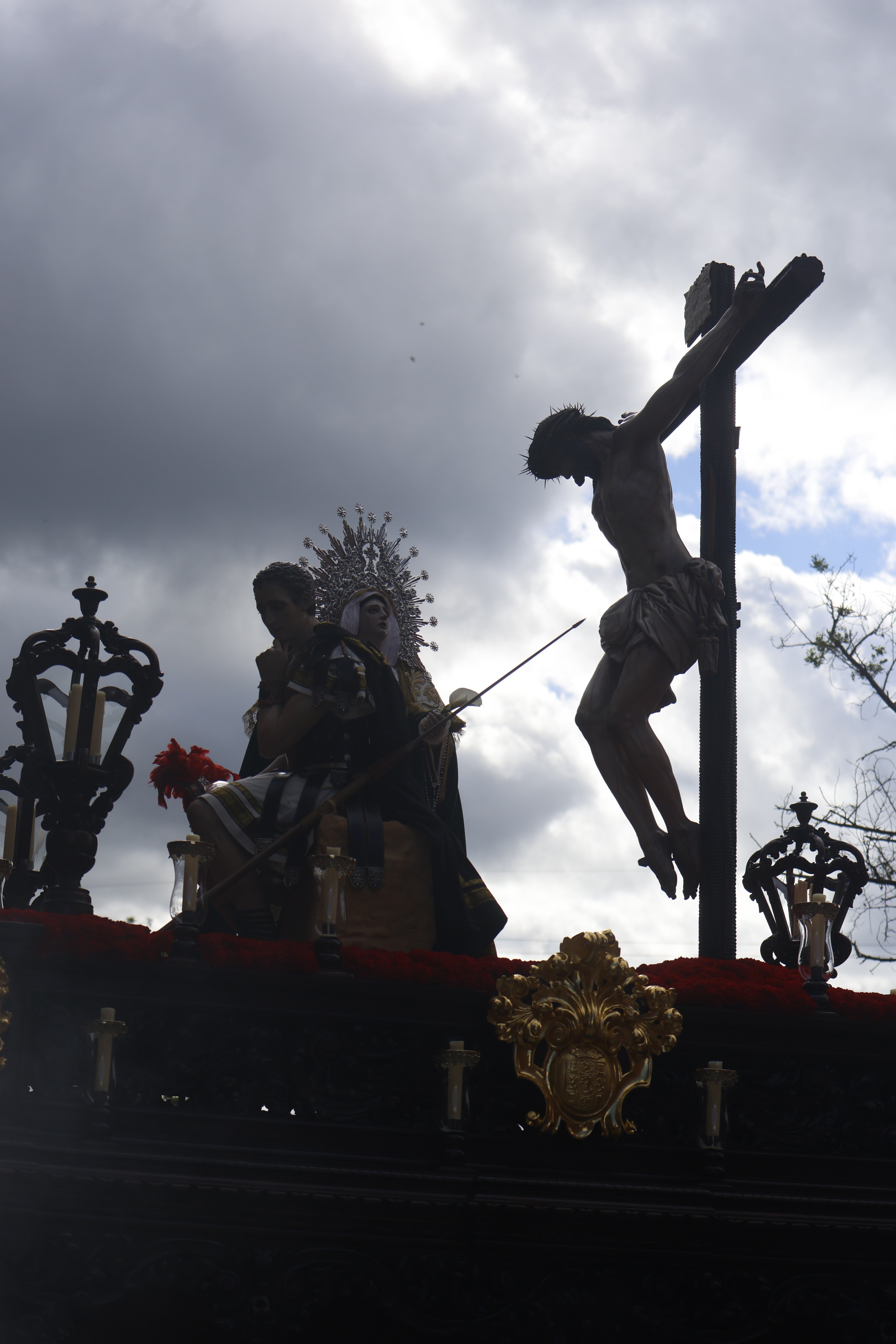 Las imágenes de la hermandad de la Piedad en el Miércoles Santo de Córdoba