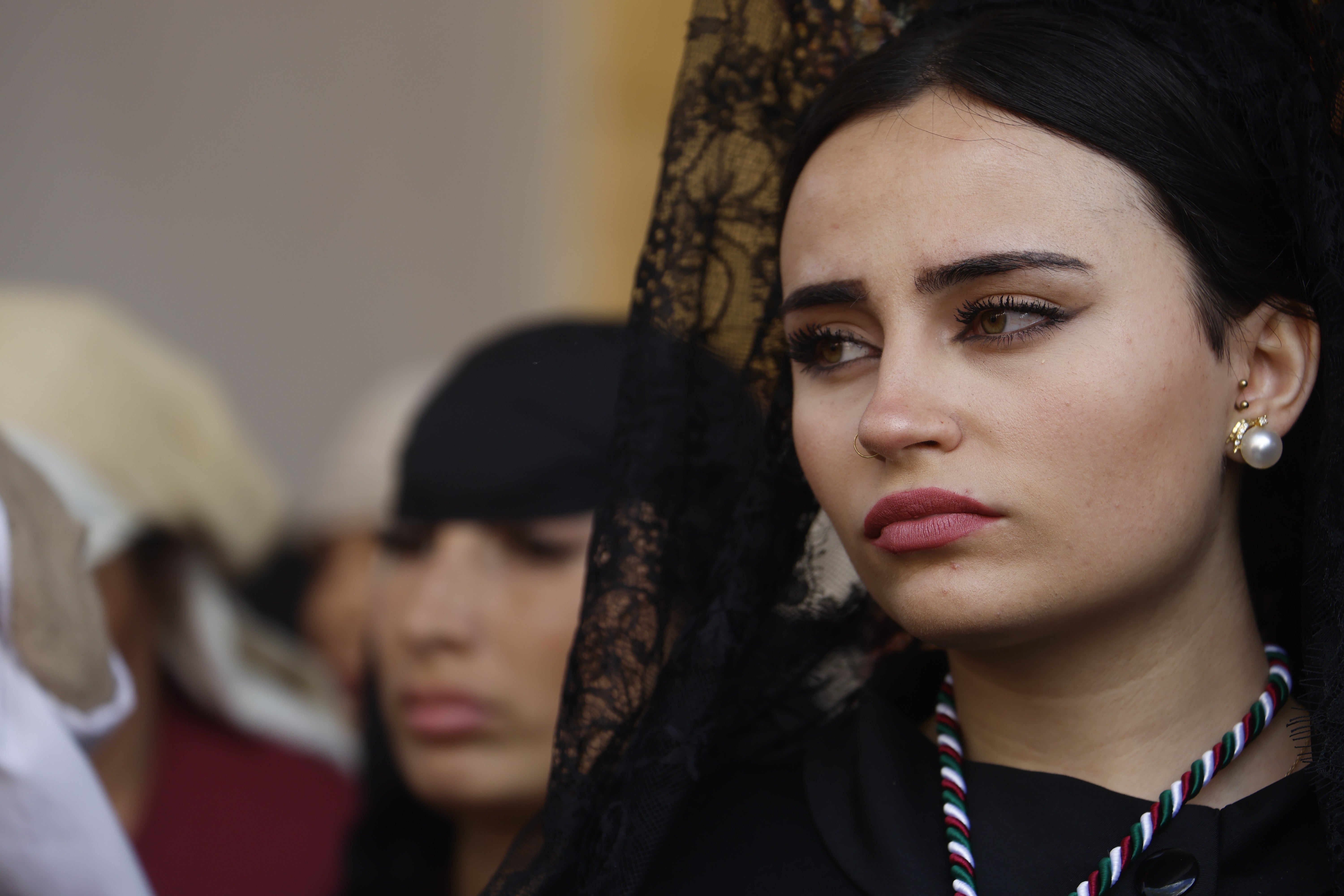 Las imágenes de la hermandad de la Piedad en el Miércoles Santo de Córdoba