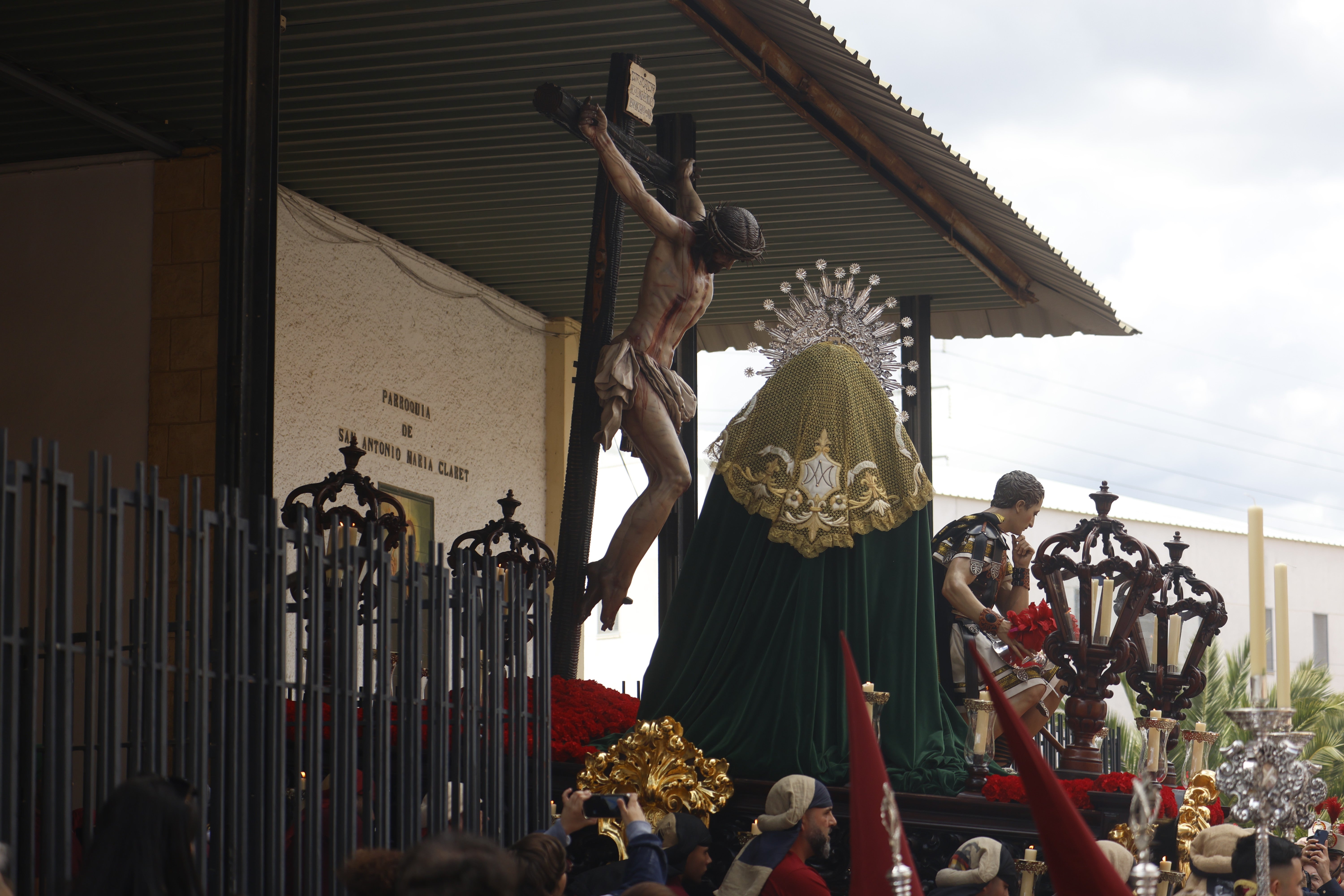 Las imágenes de la hermandad de la Piedad en el Miércoles Santo de Córdoba