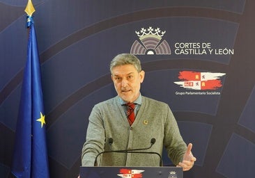 El socialista José Luis Vázquez vuelve a su trabajo después de 26 años tras quedarse sin sueldo en las Cortes
