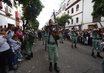 Las imágenes de la procesión de la Caridad del Viernes Santo