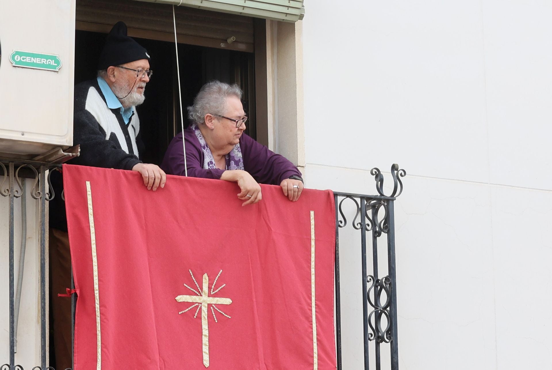 Las imágenes de la hermandad del Cristo de Gracia en el Jueves Santo de Córdoba