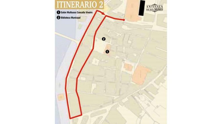 Procesiones Jueves Santo en Viveiro: recorrido, itinerario, pasos y horarios de la Semana Santa hoy